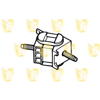 Support, suspension du moteur UNIGOM 396736