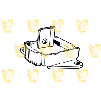Support moteur avant droit UNIGOM [396739]