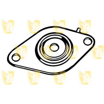 Support moteur avant gauche UNIGOM OEM 7700422473