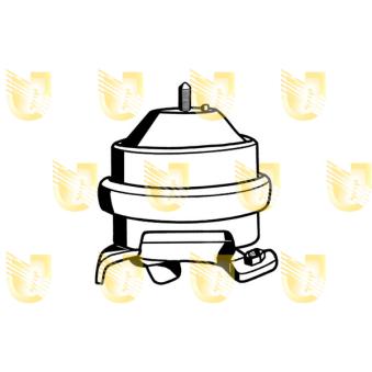 Support moteur UNIGOM OEM 357199279B