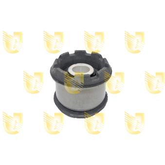 Suspension, support d'essieu UNIGOM 396832 pour CADILLAC DEVILLE 1.9 TDI - 110cv