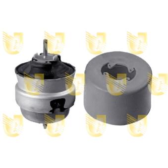 Support moteur avant gauche UNIGOM 396881 pour AUDI A4 2.4 - 170cv