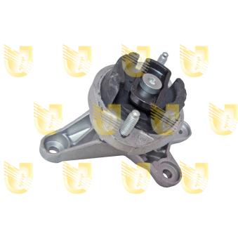 Support moteur UNIGOM 396883C pour AUDI A4 2.4 - 170cv