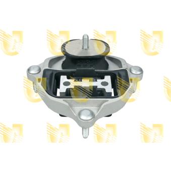 Support moteur UNIGOM 396886 pour AUDI A4 1.8 TFSI - 120cv