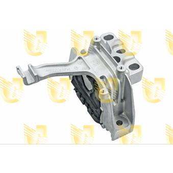 Support moteur avant droit UNIGOM 397824 pour FORD TRANSIT 2.0 TDI - 110cv