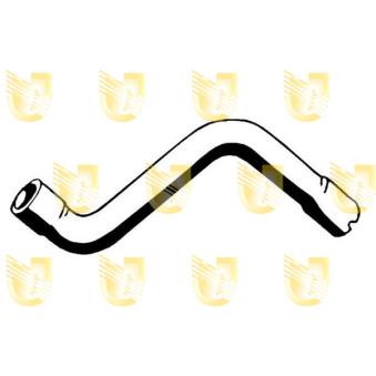 Durite de radiateur UNIGOM [4012]