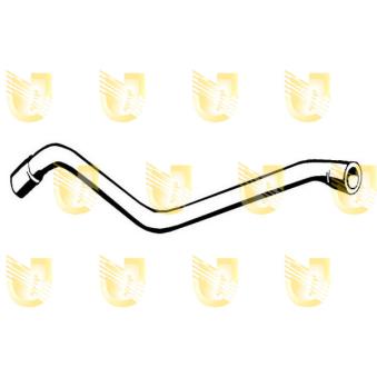 Durite de radiateur UNIGOM 4013 pour TOYOTA COROLLA 1.6 - 86cv