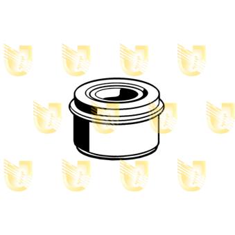 Silent bloc de suspension (train arrière) UNIGOM 410020 pour IVECO DAILY 59-12 V - 122cv