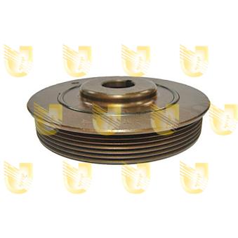 Poulie, vilebrequin UNIGOM OEM 9641548980