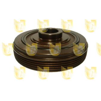 Poulie, vilebrequin UNIGOM [421202]