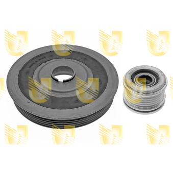 Kit de poulies, vilebrequin UNIGOM OEM Y60311401