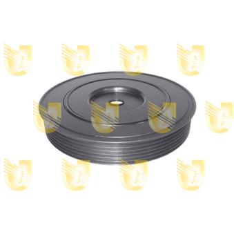 Poulie, vilebrequin UNIGOM OEM 1231959