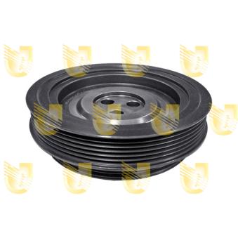 Poulie, vilebrequin UNIGOM OEM 9659920080