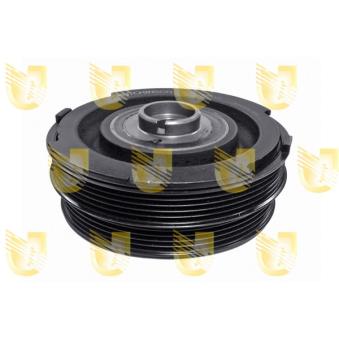 Poulie, vilebrequin UNIGOM OEM 11232247565