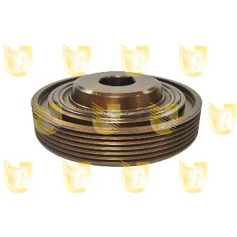 Poulie, vilebrequin UNIGOM OEM 928M6B320DE