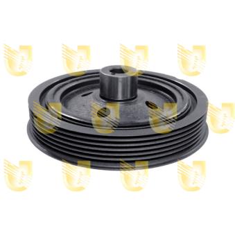 Poulie, vilebrequin UNIGOM OEM XS4Q6B319FC
