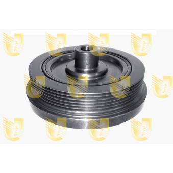 Poulie, vilebrequin UNIGOM OEM 1151392