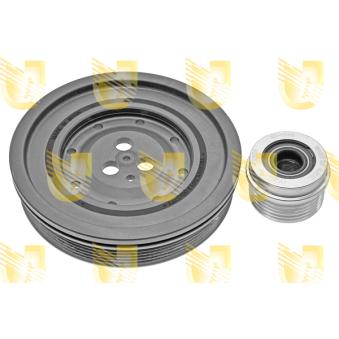 Kit de poulies, vilebrequin UNIGOM OEM 1124891