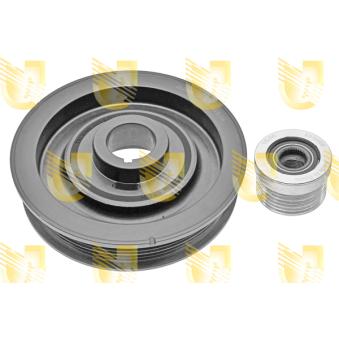 Kit de poulies, vilebrequin UNIGOM OEM 5614437