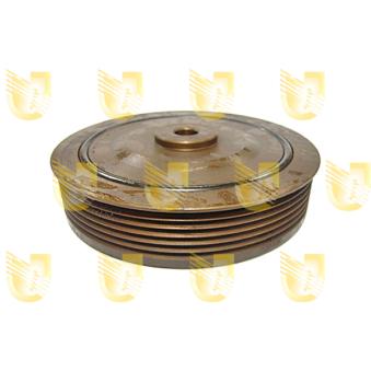 Poulie, vilebrequin UNIGOM OEM 8200689702