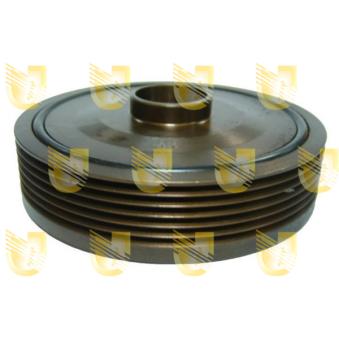 Poulie, vilebrequin UNIGOM [421733]