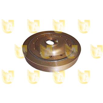 Poulie, vilebrequin UNIGOM OEM 8200544135
