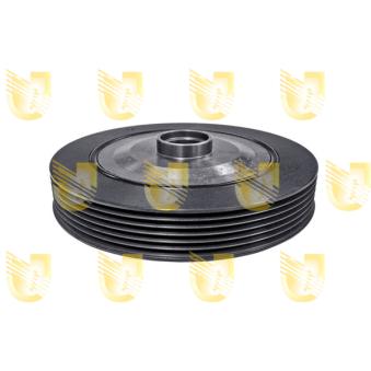 Poulie, vilebrequin UNIGOM OEM 8200505824