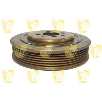 Poulie, vilebrequin UNIGOM OEM 06B105243F Poulie, vilebrequin UNIGOM OEM 06B105243F