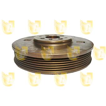 Poulie, vilebrequin UNIGOM OEM 95VW6B321CA