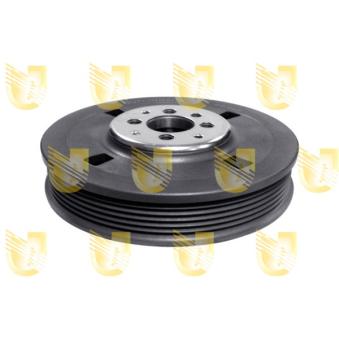 Poulie, vilebrequin UNIGOM OEM 95VW6B321CA