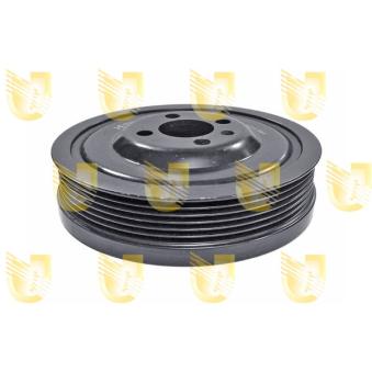 Poulie, vilebrequin UNIGOM OEM 03G105243