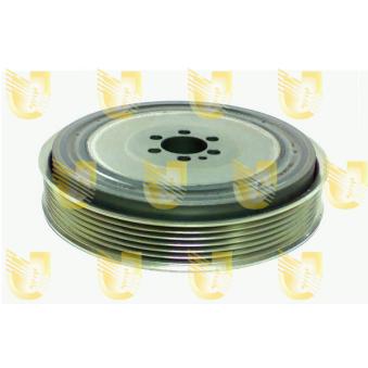 Poulie, vilebrequin UNIGOM OEM 71747796 Poulie, vilebrequin UNIGOM OEM 71747796