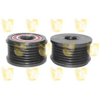 Poulie roue libre, alternateur UNIGOM OEM 77362558