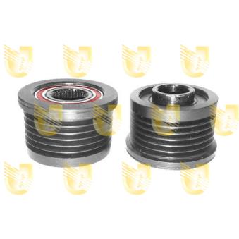 Poulie roue libre, alternateur UNIGOM OEM 8666126