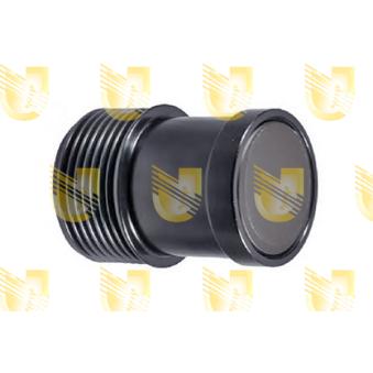 Poulie roue libre, alternateur UNIGOM OEM VP2C1U10A352AA