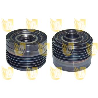 Poulie roue libre, alternateur UNIGOM OEM 93170214