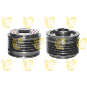 Poulie roue libre, alternateur UNIGOM OEM A6681550115