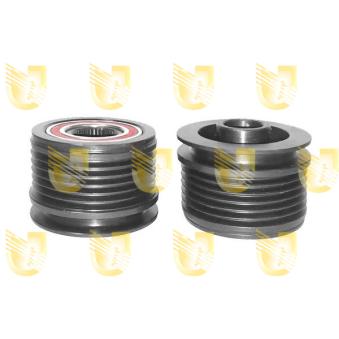 Poulie roue libre, alternateur UNIGOM OEM 7700110616