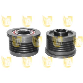 Poulie roue libre, alternateur UNIGOM OEM 8200584039