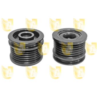 Poulie roue libre, alternateur UNIGOM OEM 045903119