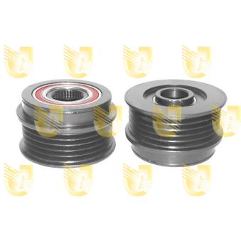 Poulie roue libre, alternateur UNIGOM OEM 022903119B