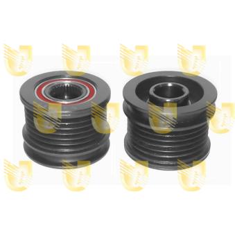Poulie roue libre, alternateur UNIGOM OEM 028903119P