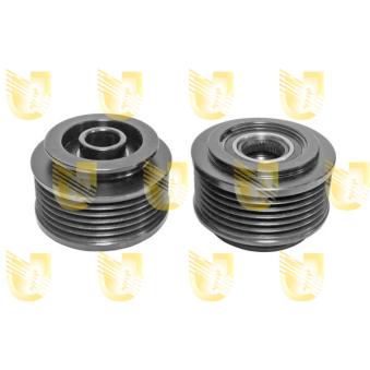 Poulie roue libre, alternateur UNIGOM OEM 8658644
