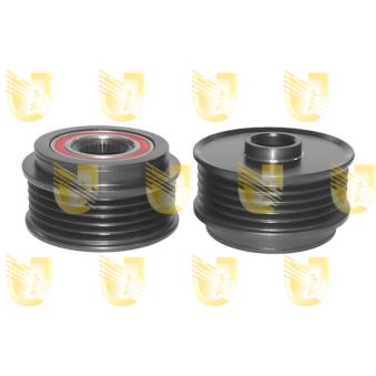 Poulie roue libre, alternateur UNIGOM OEM 2706033020