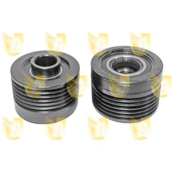 Poulie roue libre, alternateur UNIGOM OEM 77362721