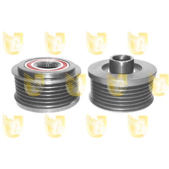 Poulie roue libre, alternateur UNIGOM OEM 93182514