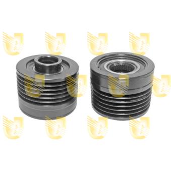 Poulie roue libre, alternateur UNIGOM OEM 77364721