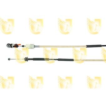 Tirette à câble, boîte de vitesse manuelle UNIGOM 491251 pour VOLKSWAGEN CRAFTER 3.0 V6 - 207cv
