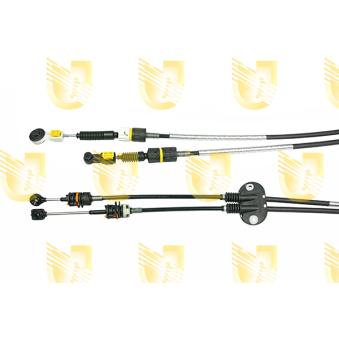 Tirette à câble, boîte de vitesse manuelle UNIGOM 491411 pour AUDI TT 1.8 16V - 115cv