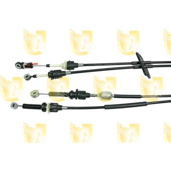 Tirette à câble, boîte de vitesse manuelle UNIGOM [491576]